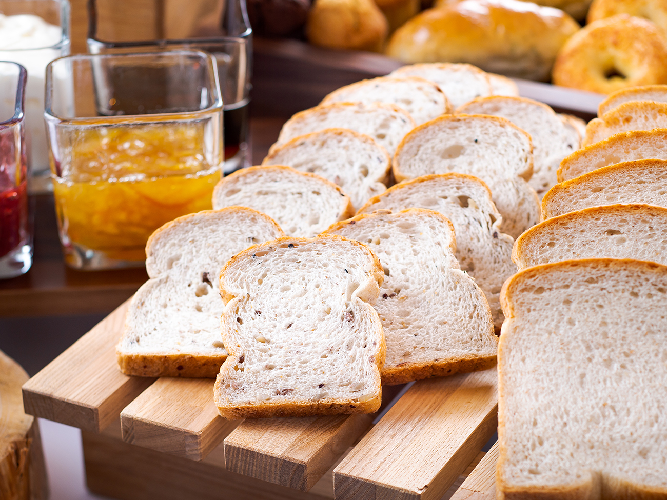 朝食ブッフェ イメージ