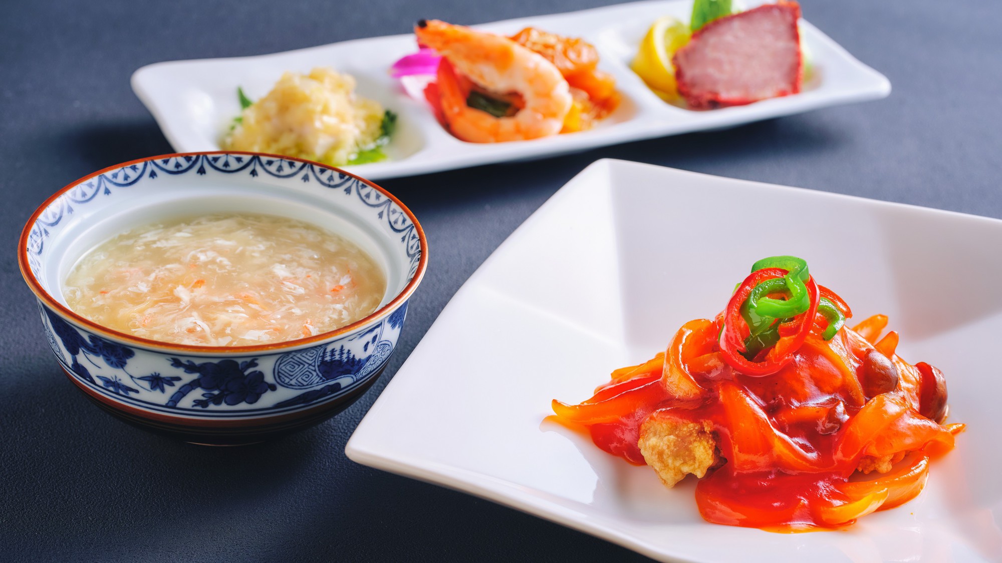 中国料理「四川」料理イメージ