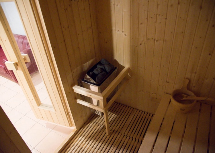 サウナ