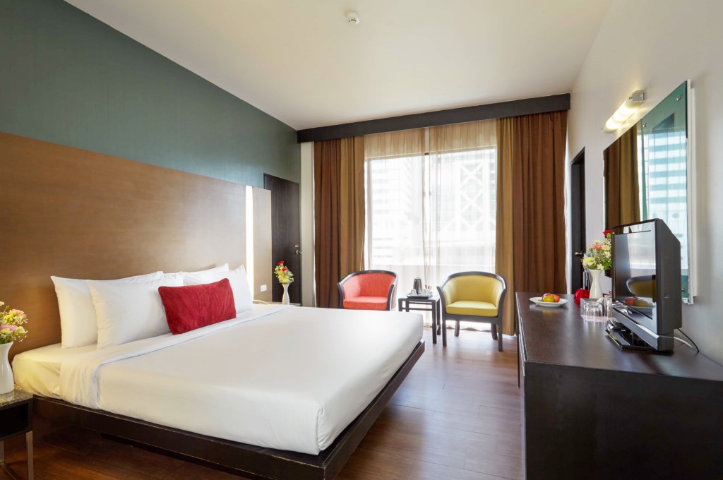 【スクエアウィング】スタンダードルーム