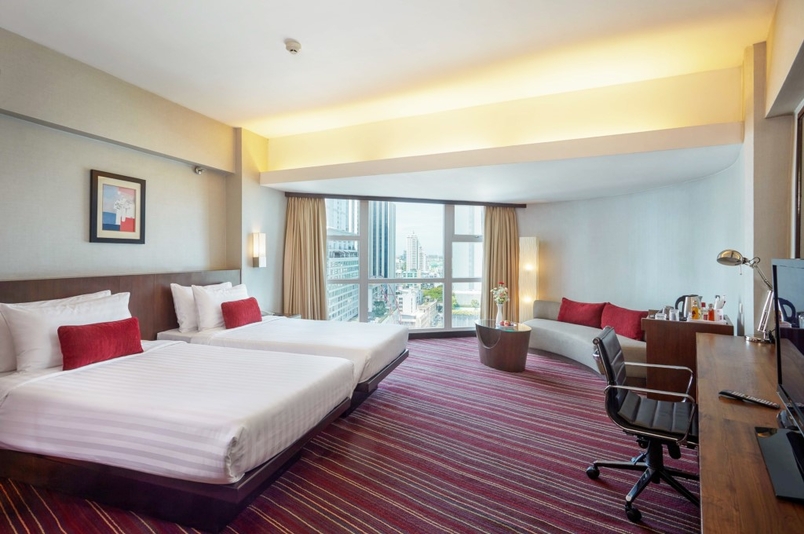 アンバサダー ホテル バンコク Ambassador Hotel Bangkok 設備 アメニティ 基本情報 楽天トラベル