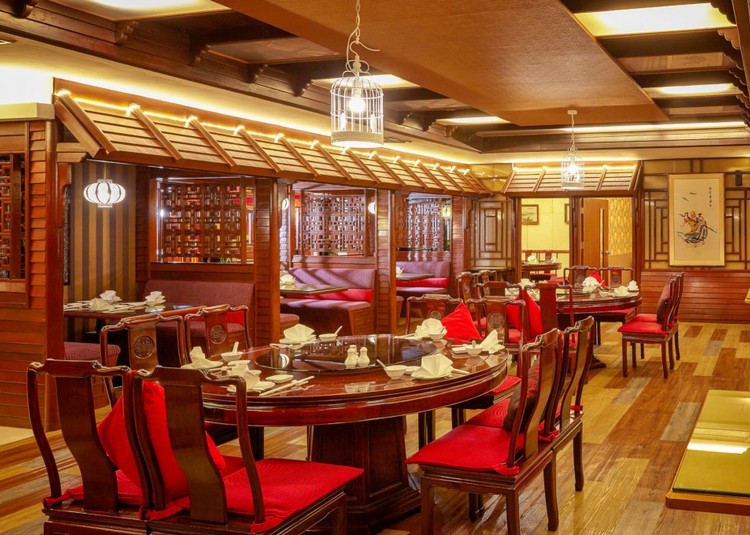 ホンテ中華レストラン