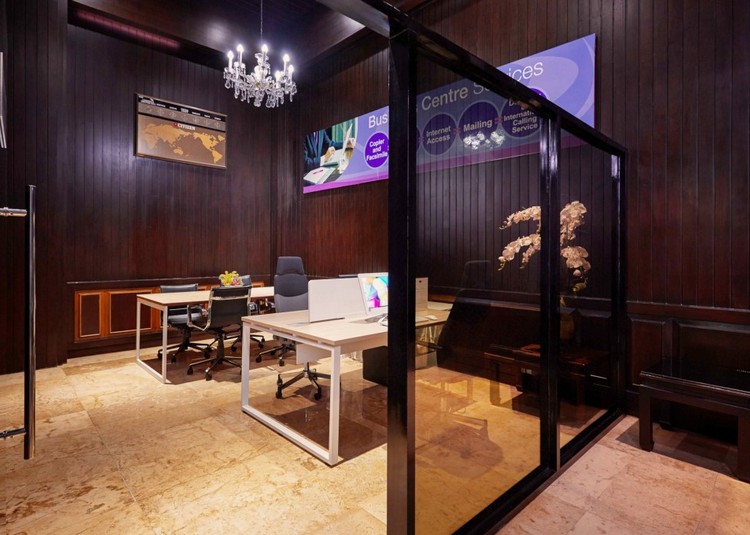 ビジネスセンター