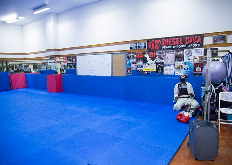 フィットネスセンター