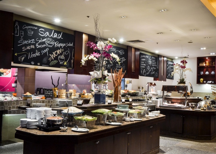 アム・カフェ（レストラン）