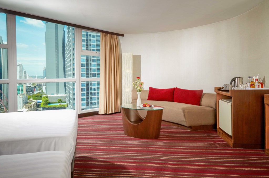 【スカイウィング】デラックスルーム