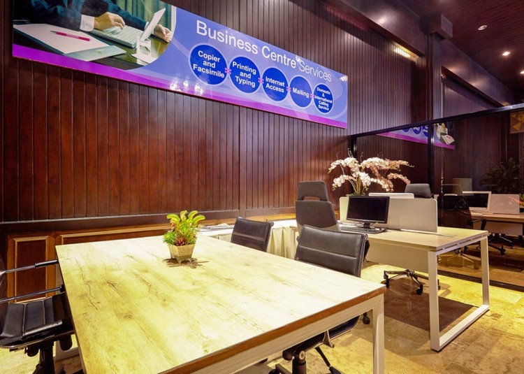 ビジネスセンター