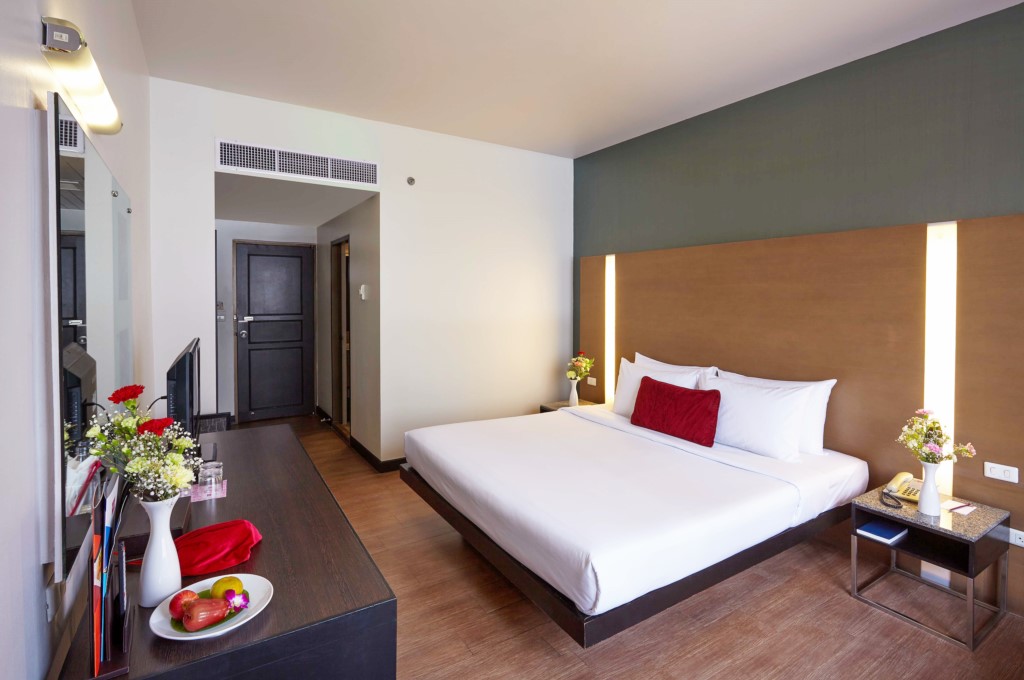 【スクエアウィング】スタンダードルーム