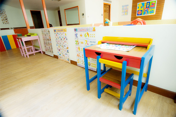 キッズプレイルーム