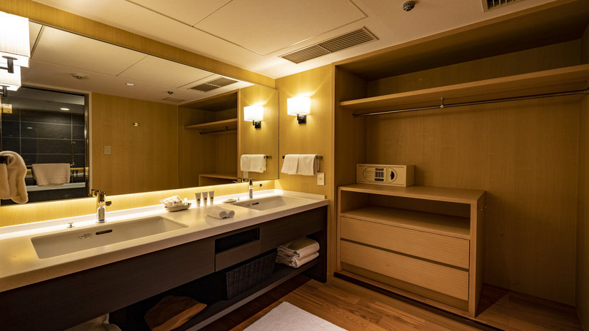 【エグゼクティブトリート】バスルーム(一例)