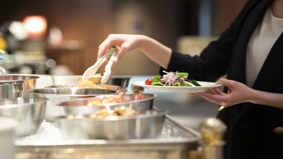 カップルにおすすめ〜ダブルルーム確約！13時レイトチェックアウト特典付宿泊プラン（朝食付）