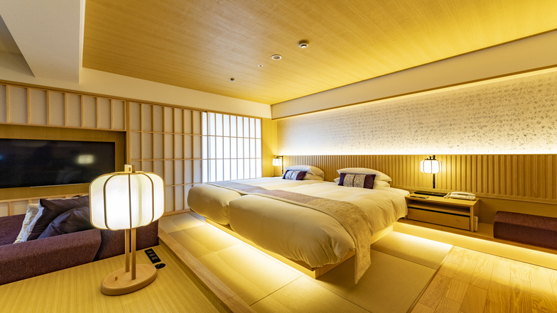 【エグゼクティブトリート】キングダブル(一例) 