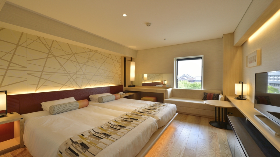 【プレミアム】トリートツイン(一例)