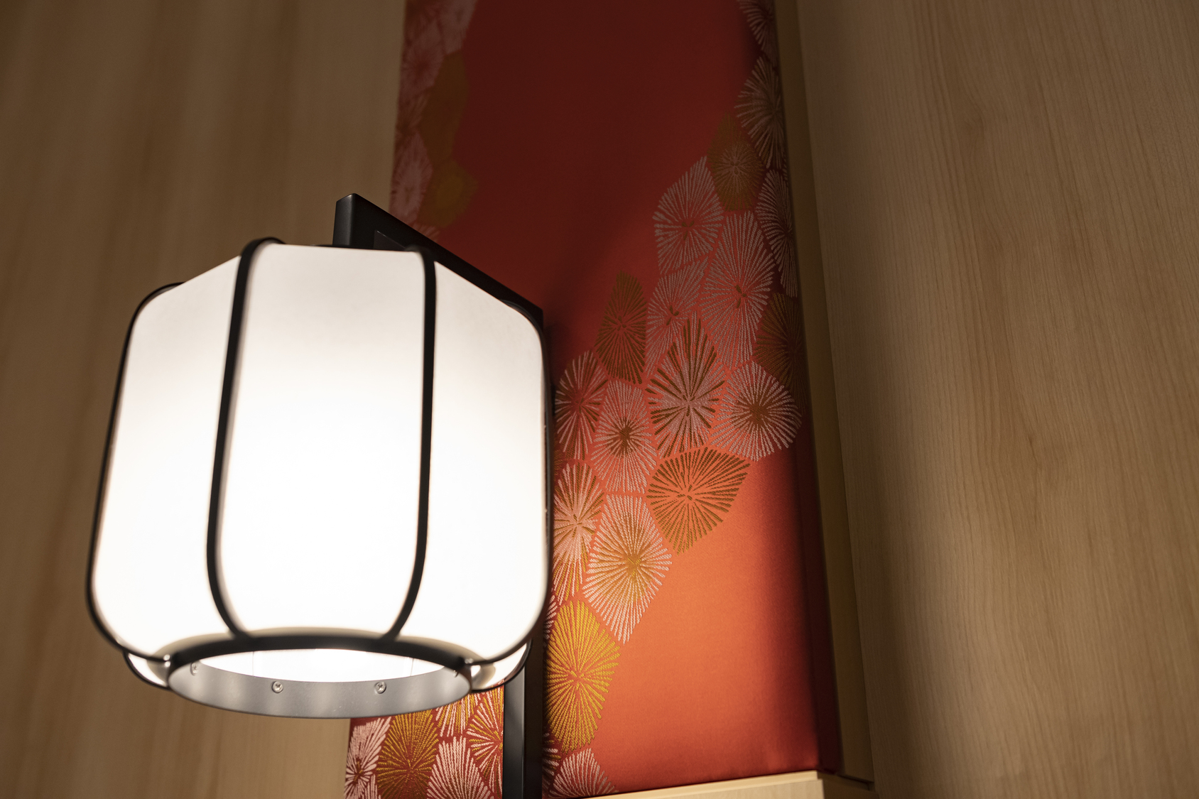  コンセプトルーム 　ランプ