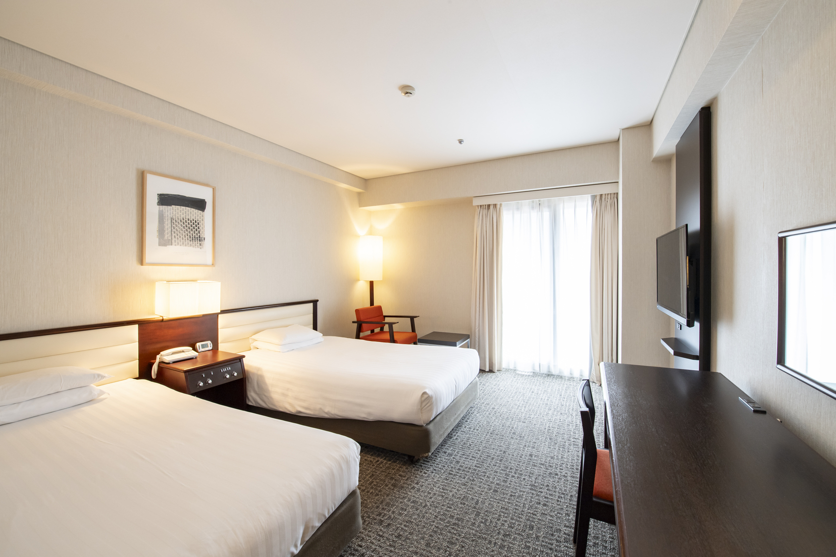 【スタンダード】ツイン(一例)