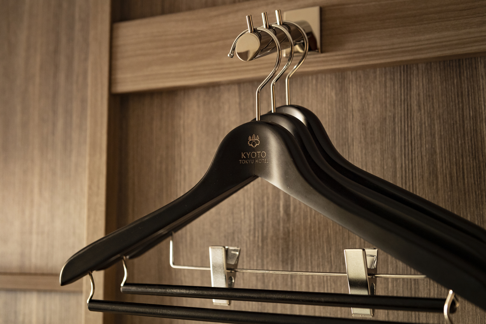 コンセプトルーム　ハンガーラック