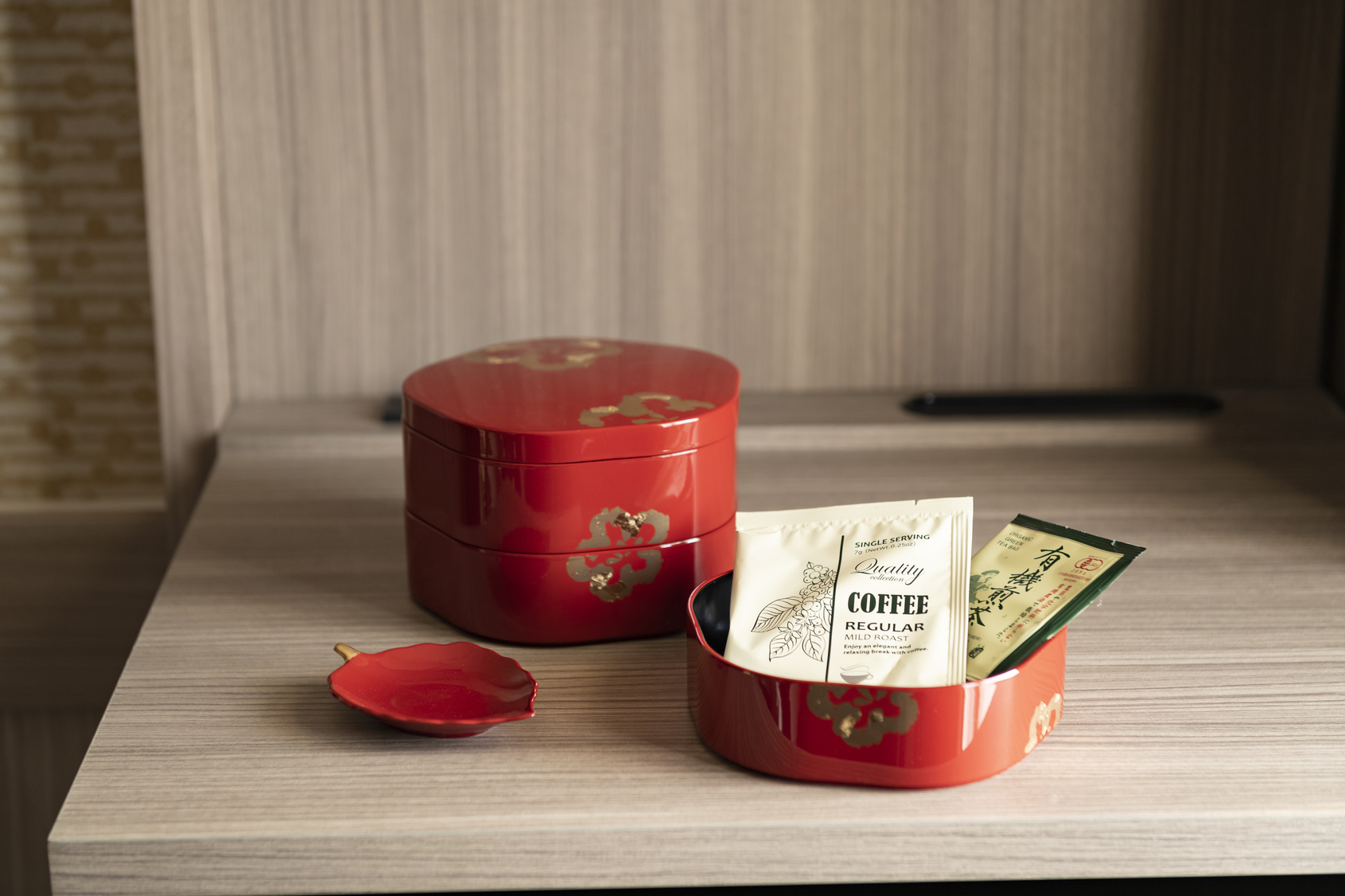 コンセプトルーム　アメニティ