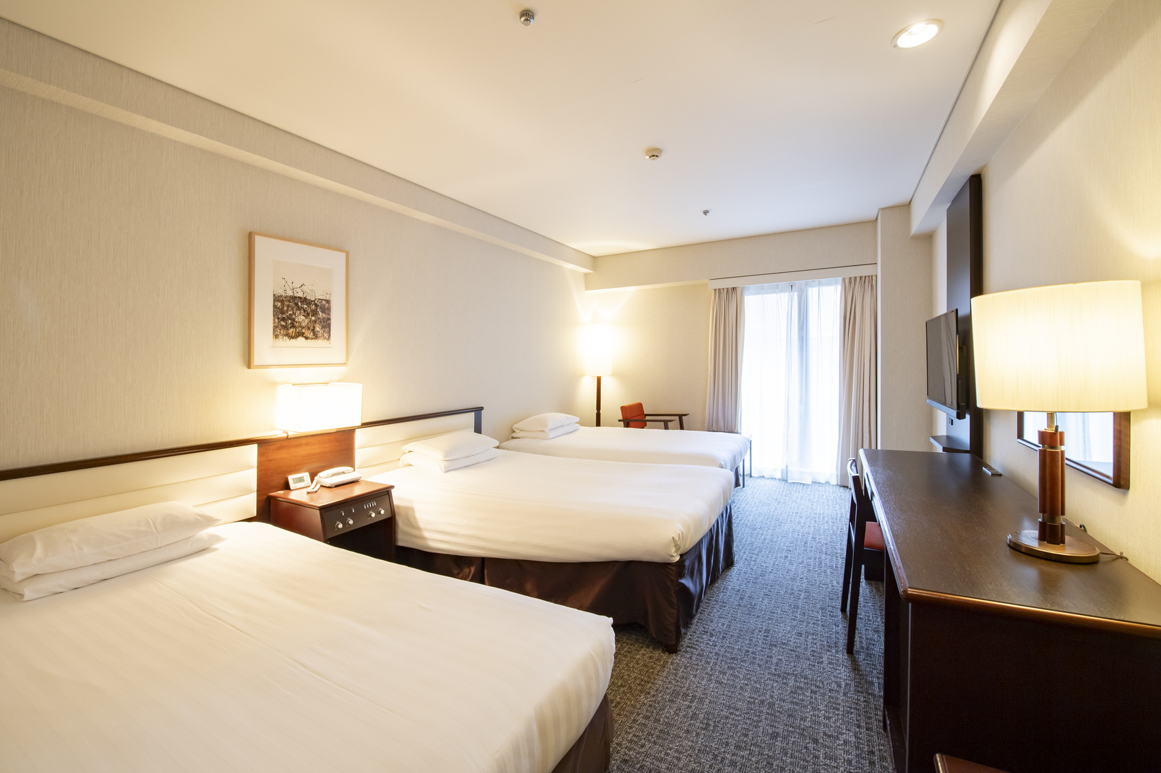 【スタンダード】トリプル(一例)