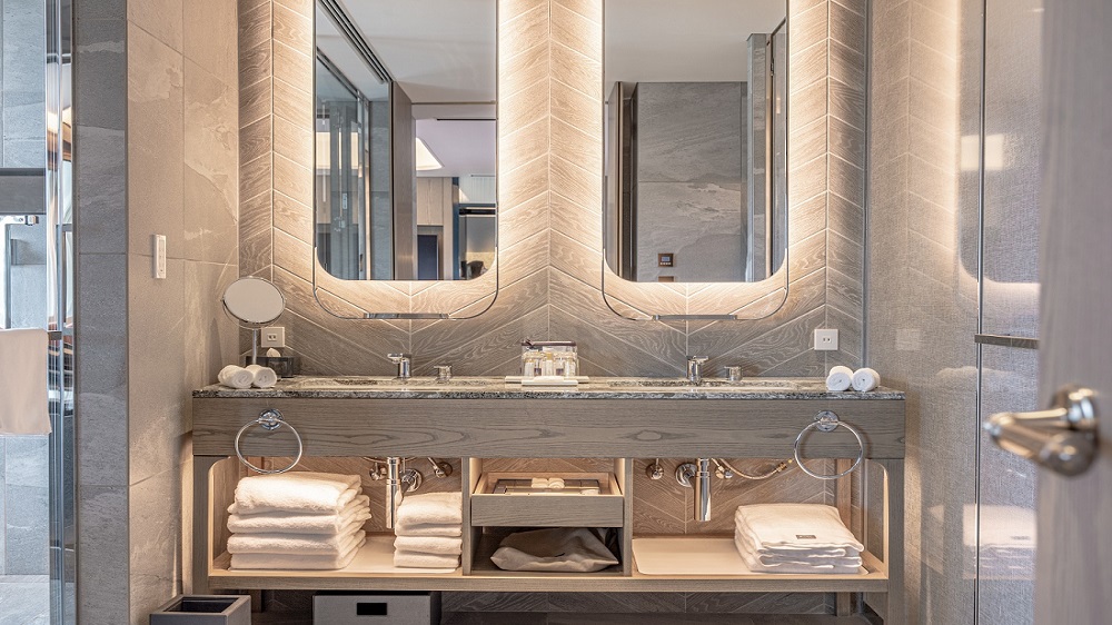 ラグジュアリースイート平安京ビュー1キングベッドのイメージ