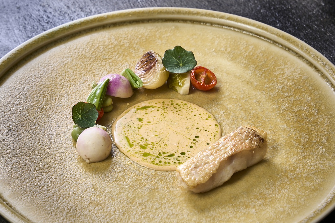 〜ドミニク・ブシェ氏監修の鉄板焼ディナー付き宿泊プラン〜 ＜和洋朝食ブッフェまたは和定食付＞