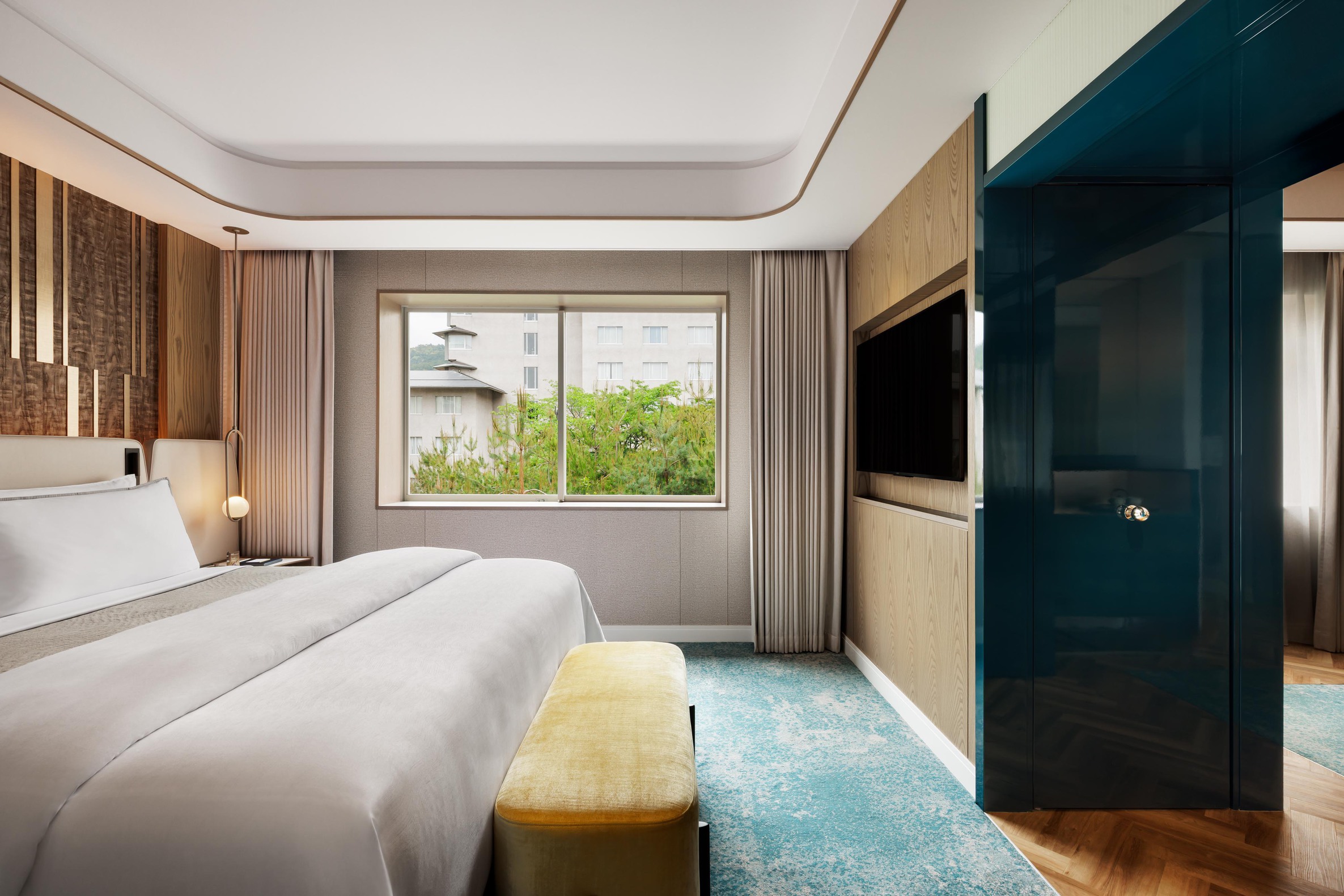 ジュニアスイート1キングベッド