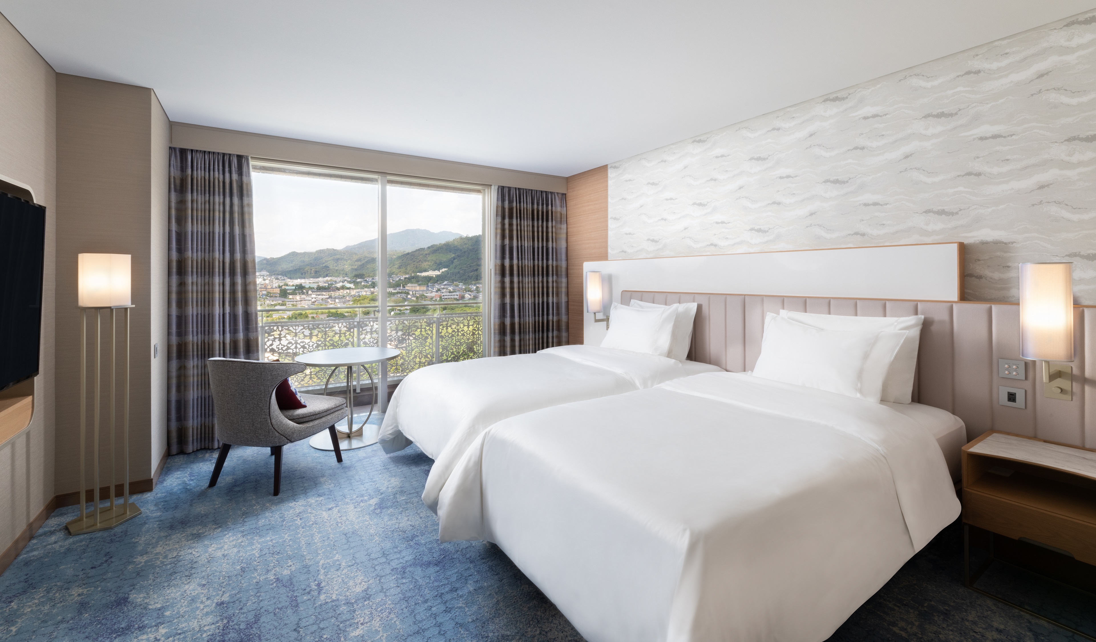 ウェスティン都ホテル京都