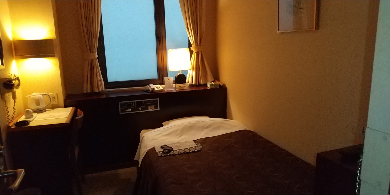 【シングル】オンラインカード決済限定！素泊まりプラン☆