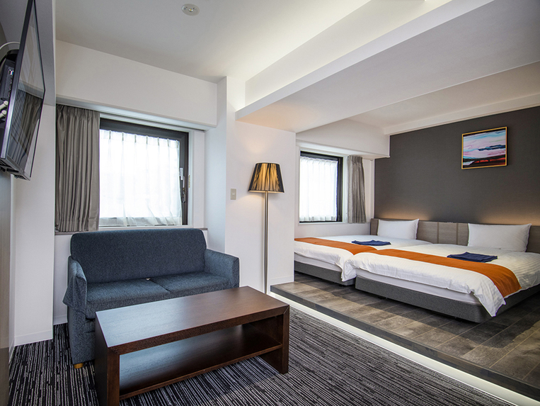 ラージツインルーム