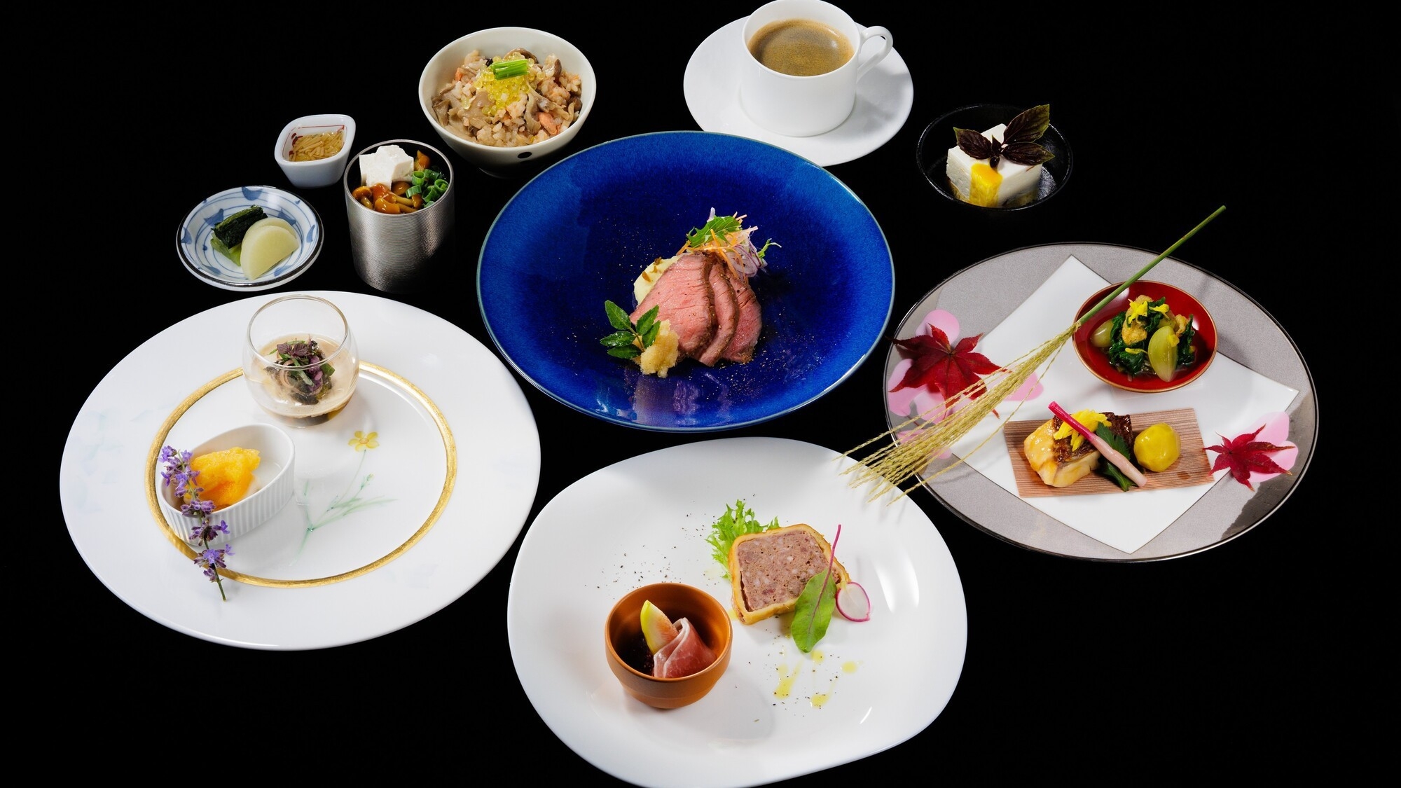 連泊にも最適！山小屋風新客室「Arbre」　スタンダードプラン＜夕朝食付＞基本料理