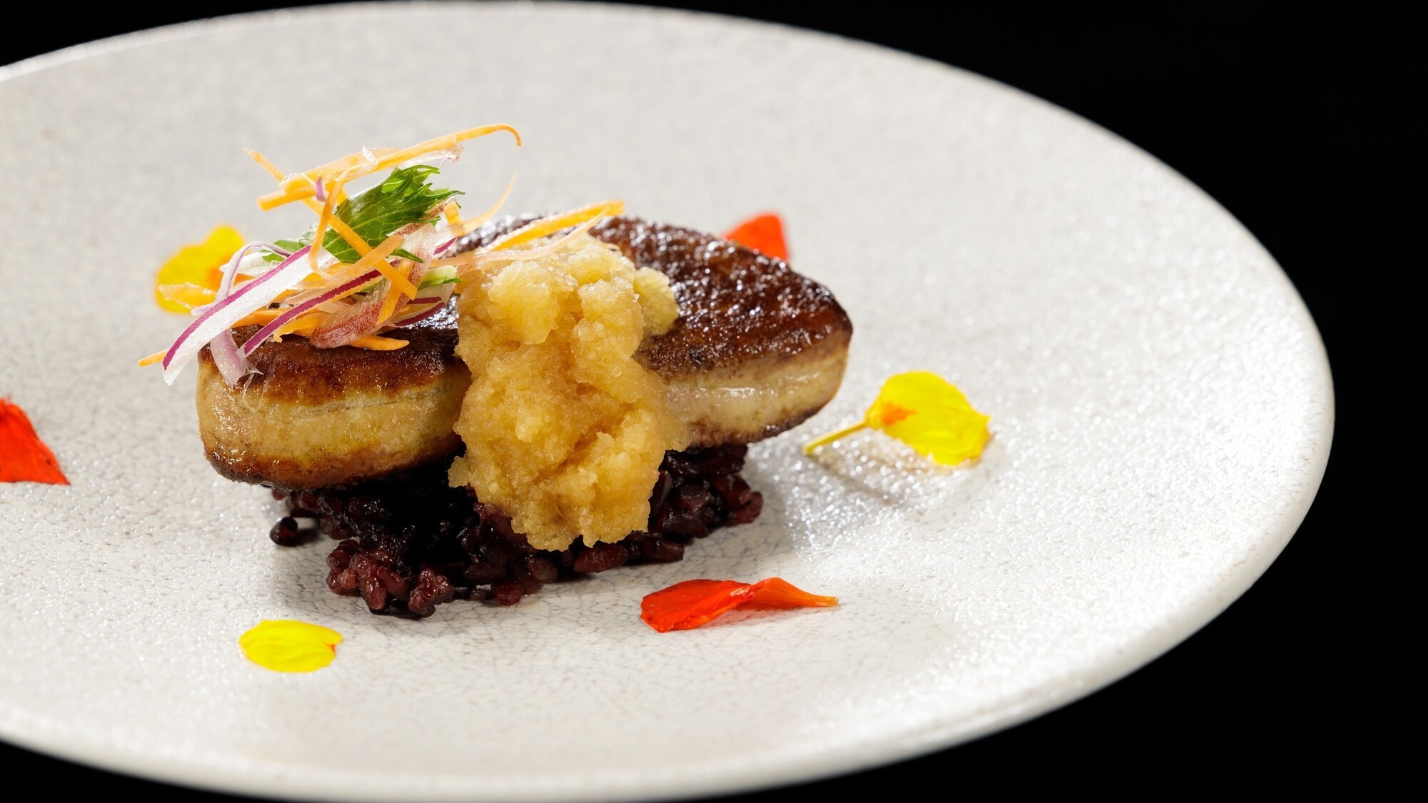 記憶に残る料理長渾身のスペシャルフレンチ「Nature」コースプラン＜夕朝食付＞