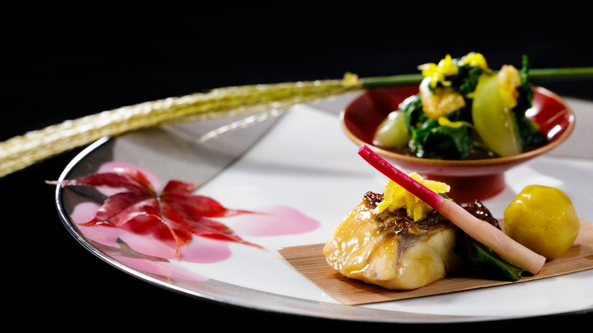 ■フランス会席2025年秋（イメージ）