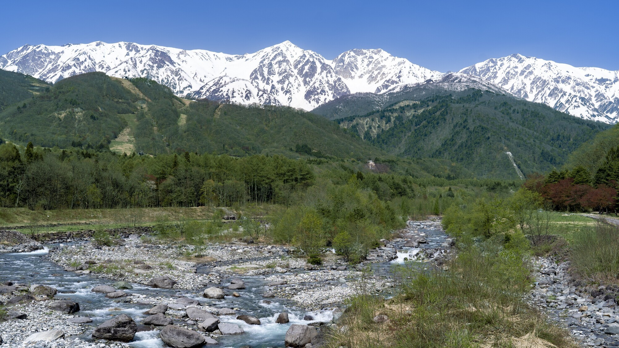 白馬大橋