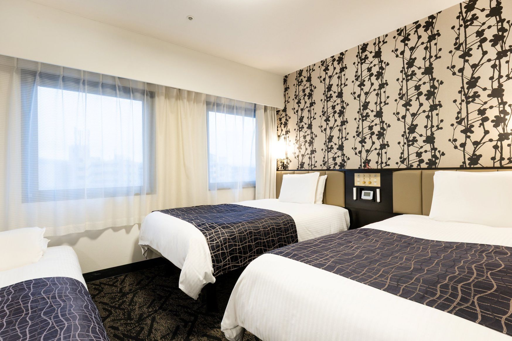 トリプルルーム