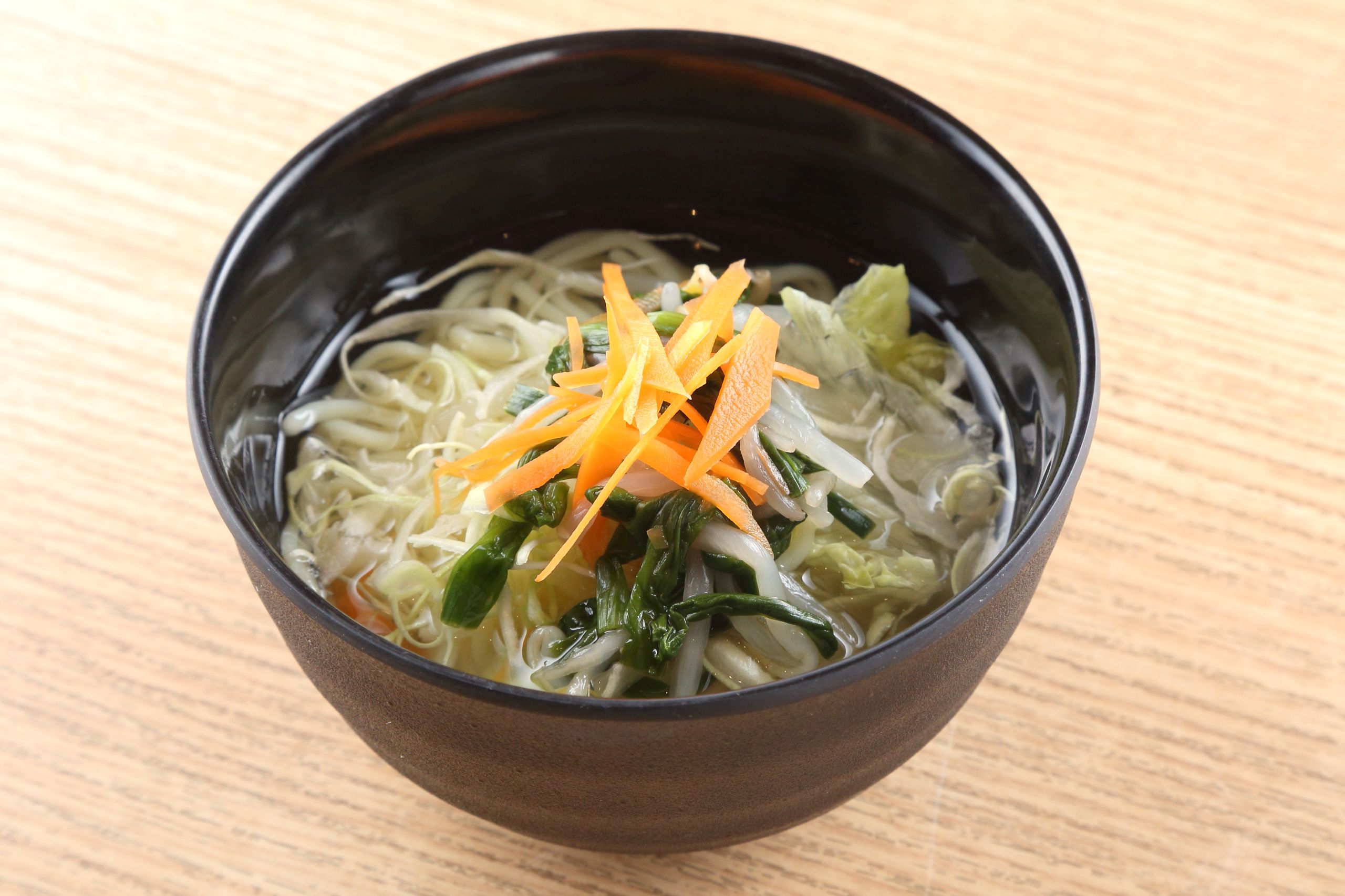 朝食「近江ちゃんぽん」