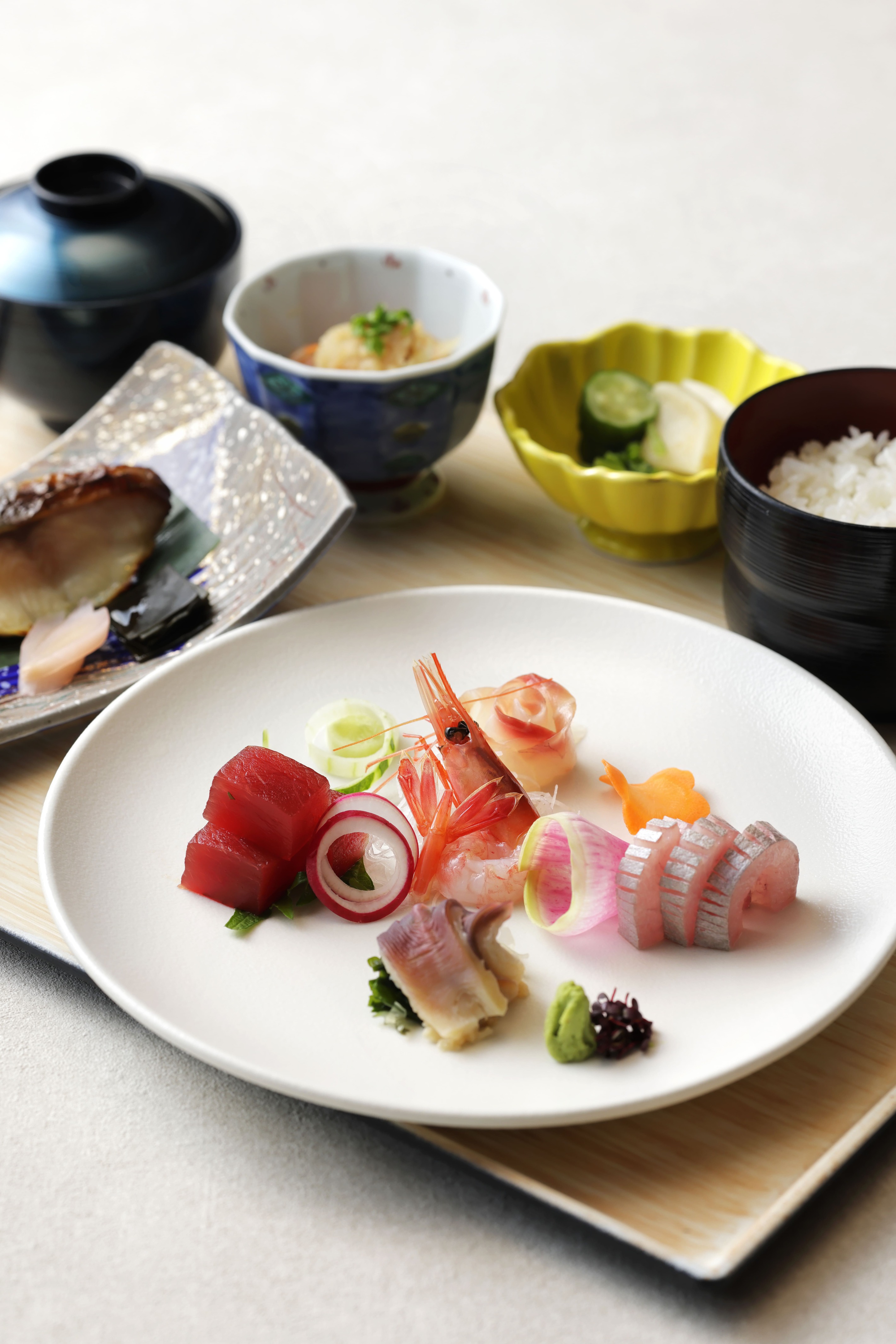 【２食付】選べる日本料理・中国料理セットプラン