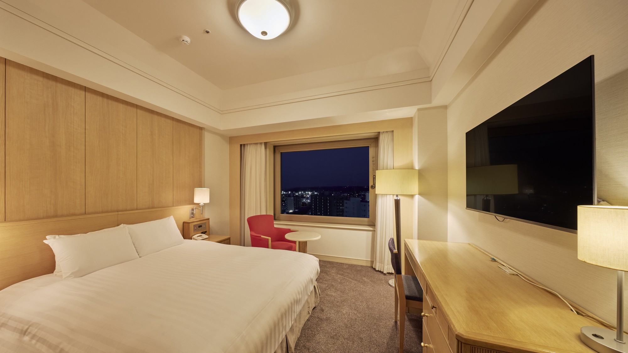 スーペリアダブル（夜間）