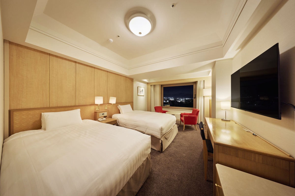 スーペリアツイン（夜間）