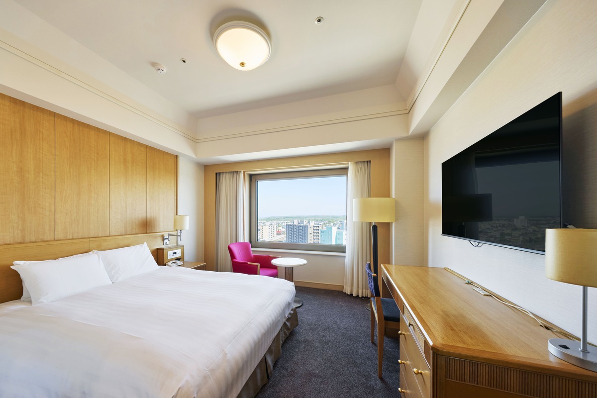 スーペリアダブル（昼間）