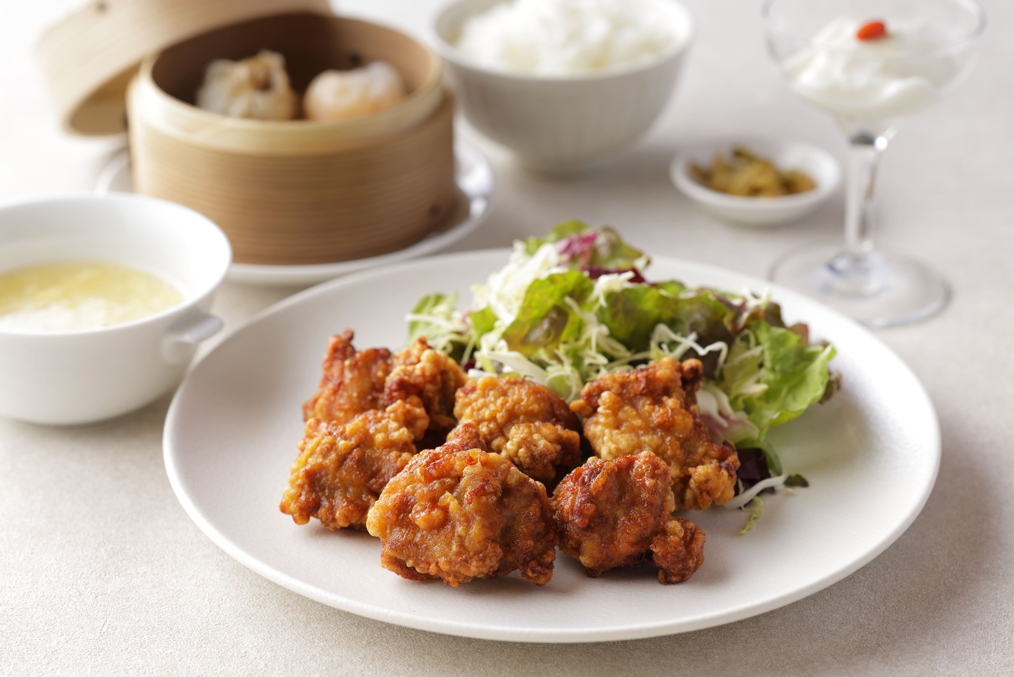 選べる夕食（中国料理）