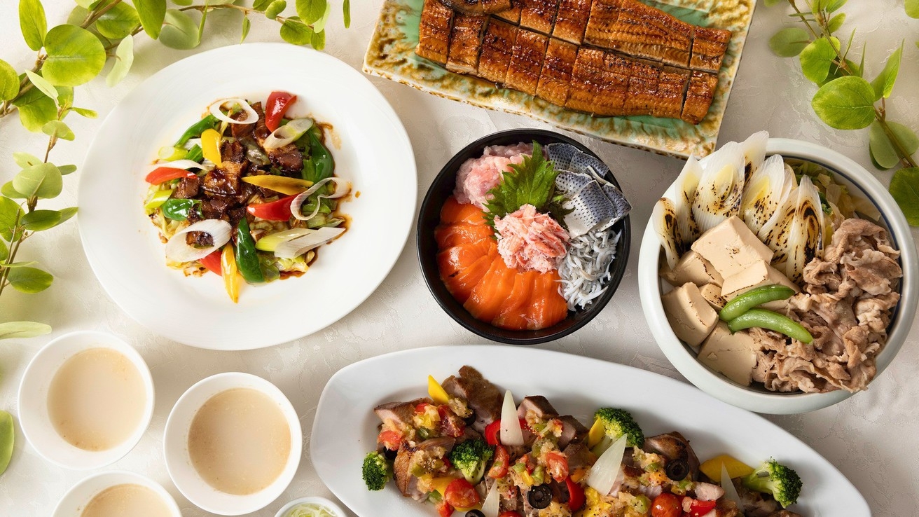 【超早75day】◇朝食付◇75日前までのご予約でお得♪贅沢な海鮮丼盛り放題★豊富な和洋中ビュッフェ