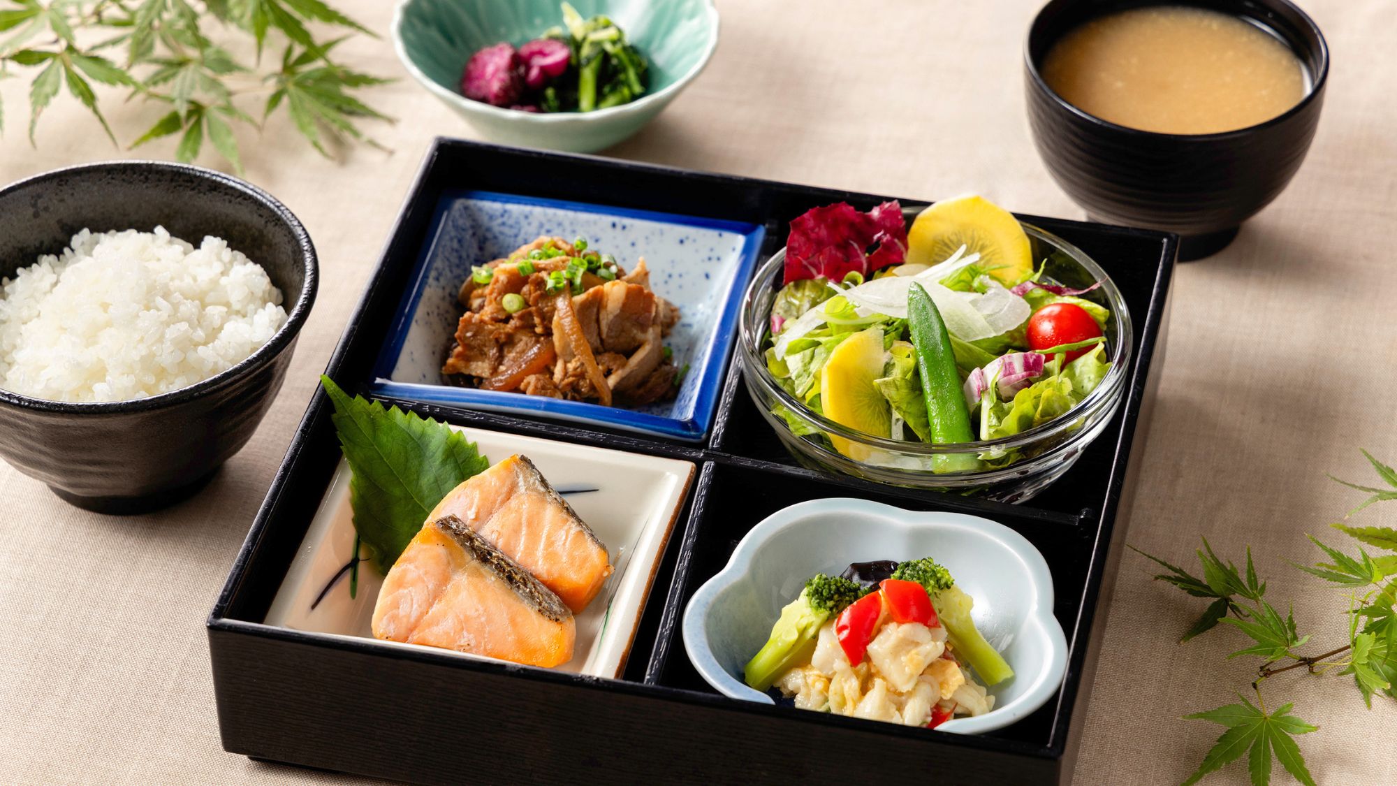 【ランチメニュー】日替わり定食