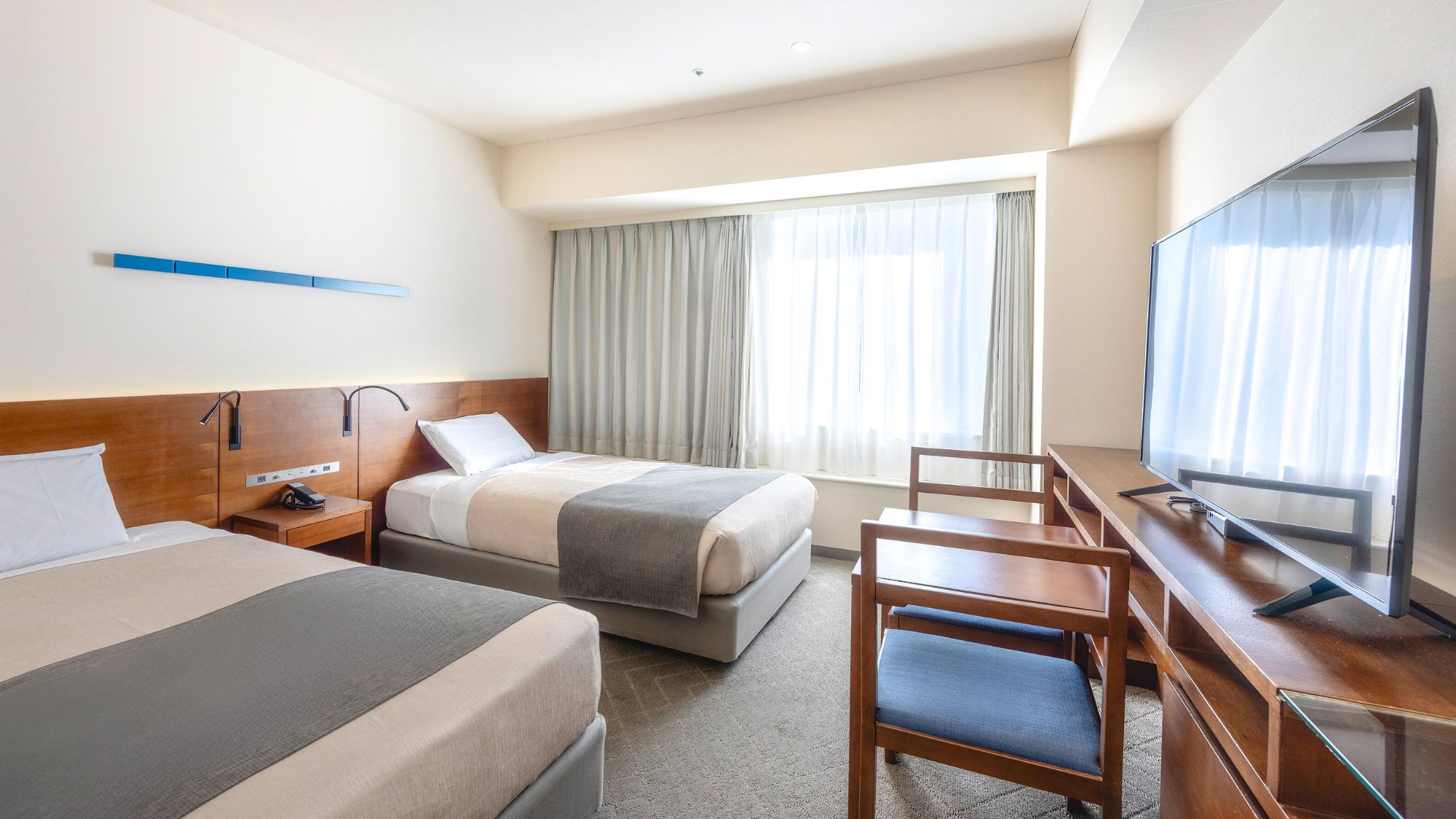 高層階　スーペリアツイン