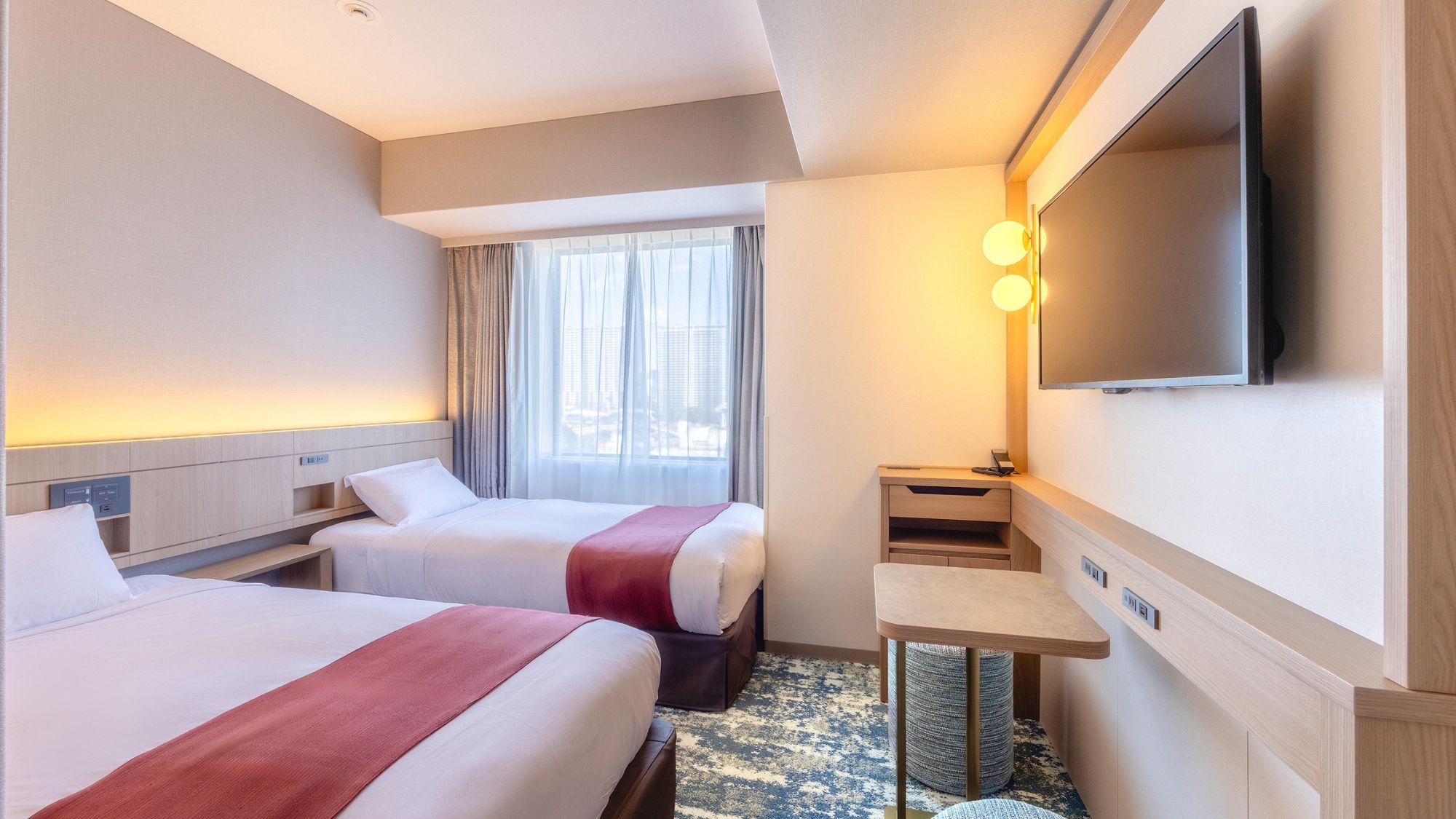 ★リニューアル★カジュアルツイン