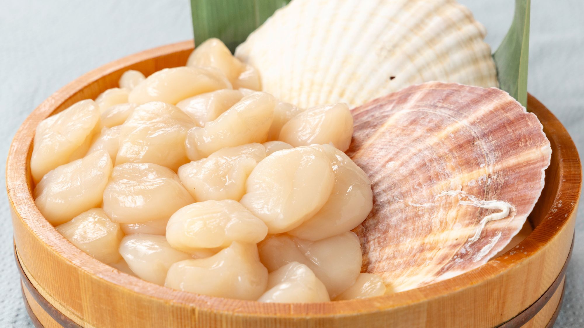 北海道産ほたて