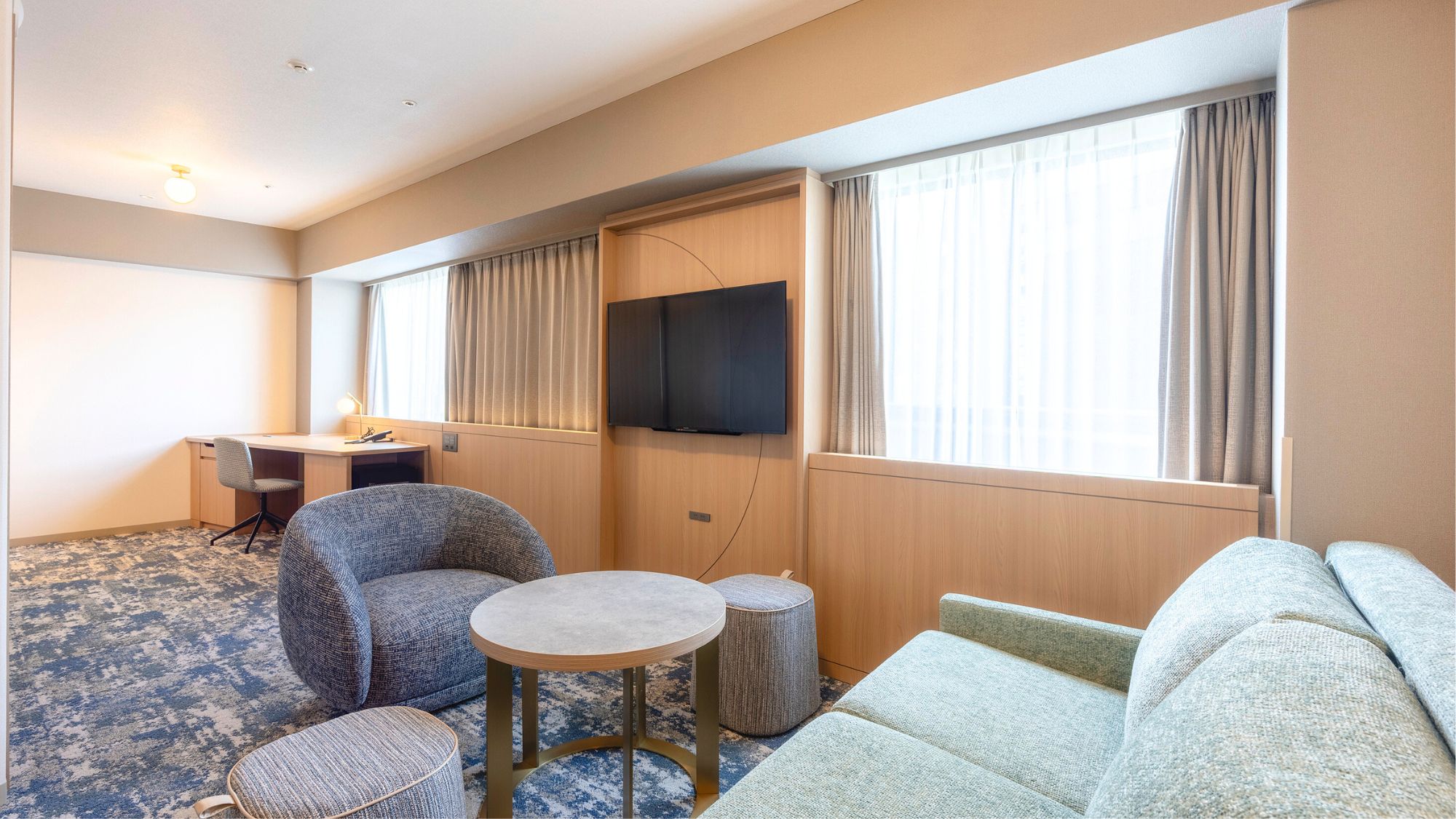 ★リニューアル★ユニバーサルツイン 