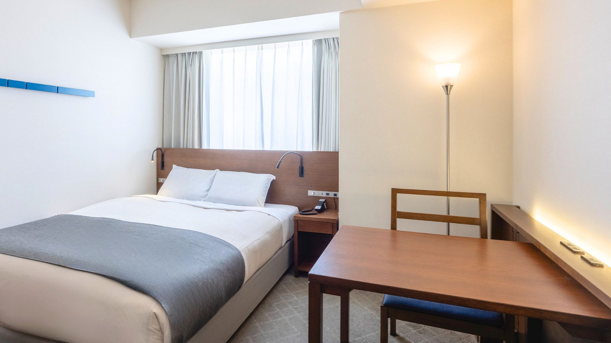 高層階　デラックスダブル