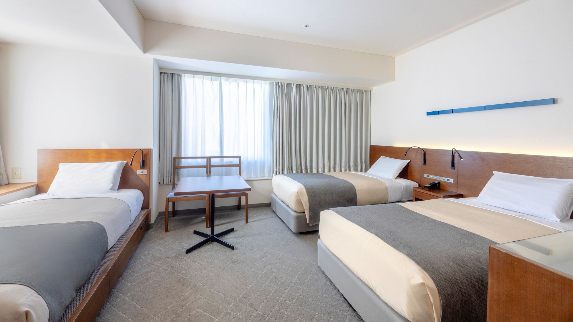 高層階スーペリアトリプル