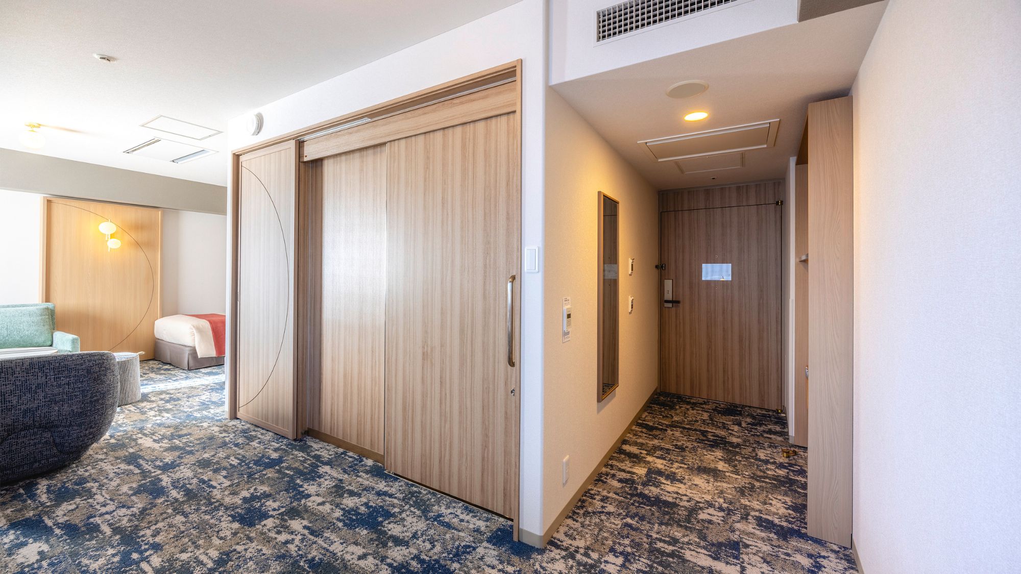 ★リニューアル★ユニバーサルツイン