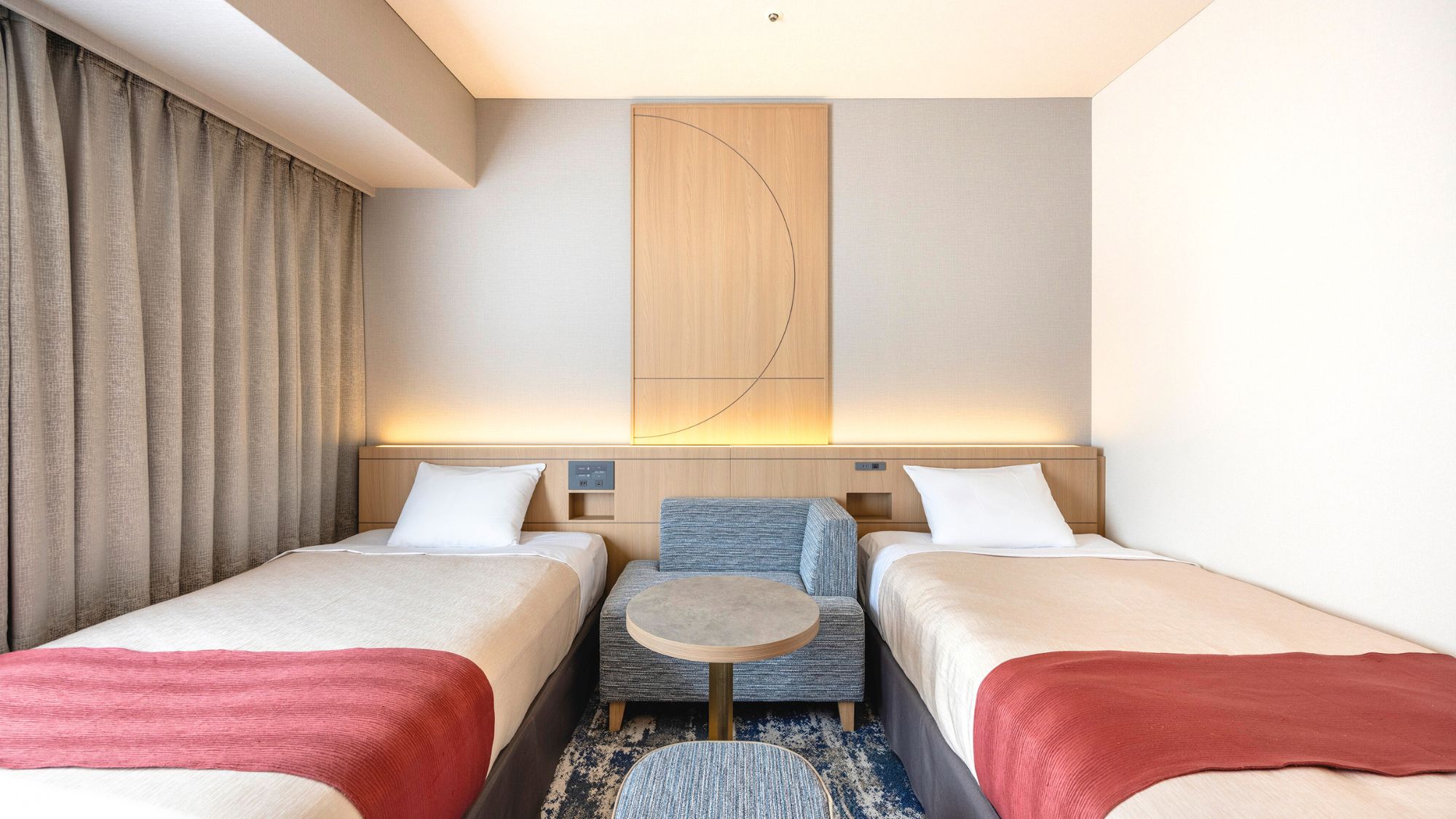 ★リニューアル★スタンダードツイン 