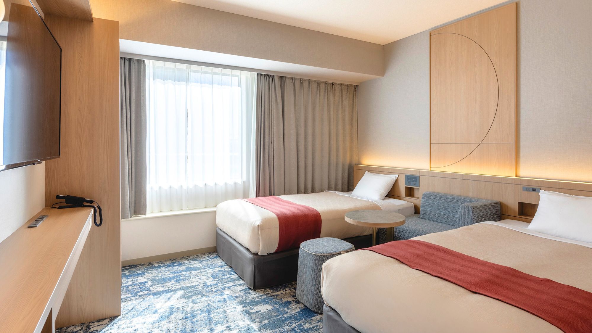 ★リニューアル★スタンダードツイン 